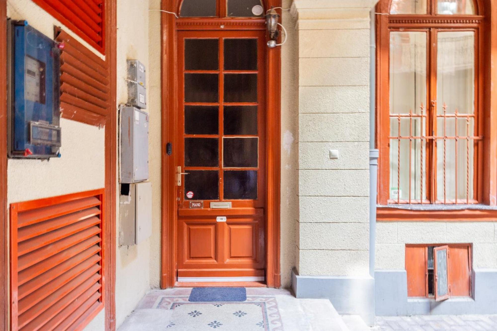Piano Apartment Budapest Exterior photo
